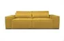 Цвет осени Горчица — ткань Redsofa Ever Soft 05